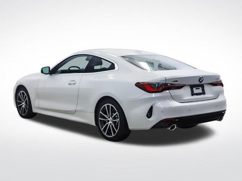Used 2026 BMW 430i xDrive Coupe AWD/4WD image 3