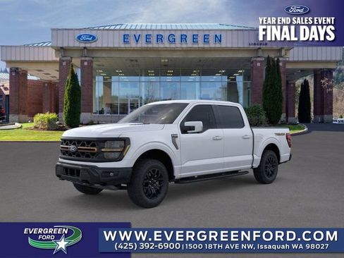 New 2025 Ford F150 Tremor w/ Equipment Group 402A High image 1
