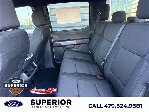 New 2026 Ford F150 XLT w/ Mobile Office Package image 7