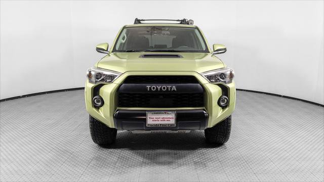 Used 2022 Toyota 4Runner TRD Pro AWD/4WD image 12
