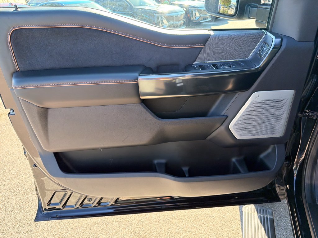 Used 2024 Ford F250 Platinum AWD/4WD image 16