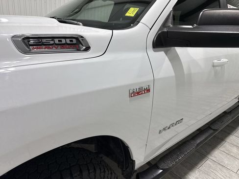 Used 2022 RAM 2500 Lone Star w/ Level A Equipment Group AWD/4WD image 33