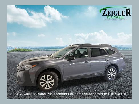 Used 2024 Subaru Outback Premium image 1