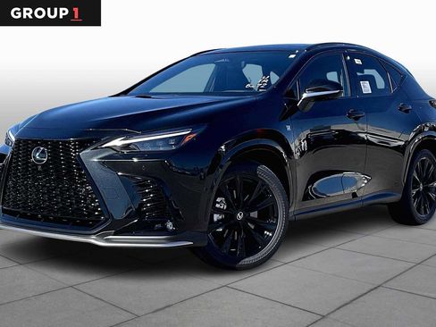New 2026 Lexus NX 450h+ F Sport image 1