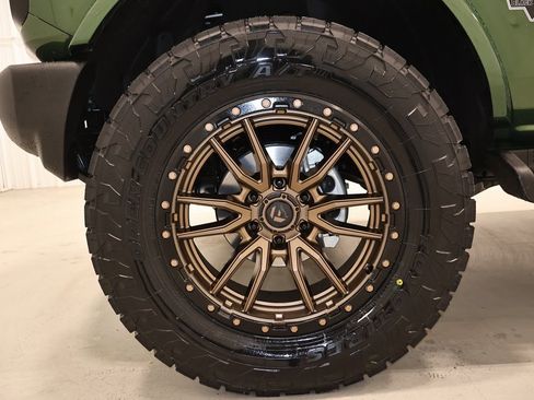 New 2025 Ford Bronco Outer Banks image 33