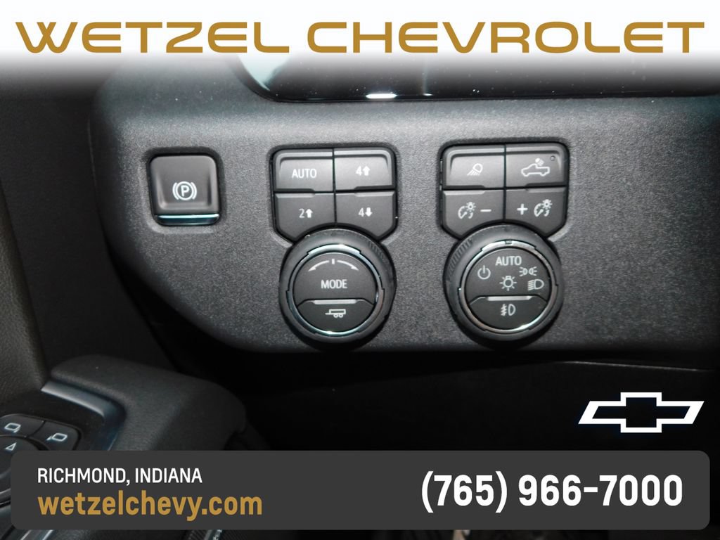 New 2026 Chevrolet Silverado 1500 RST w/ All Star Edition Plus AWD/4WD image 26