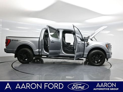 Used 2023 Ford F150 Platinum w/ Equipment Group 701A High image 4