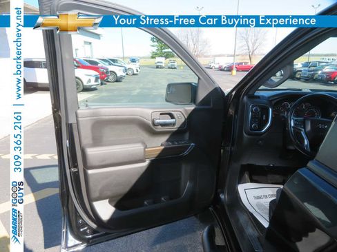 Used 2022 Chevrolet Silverado 1500 RST w/ Z71 Off-Road Package image 13