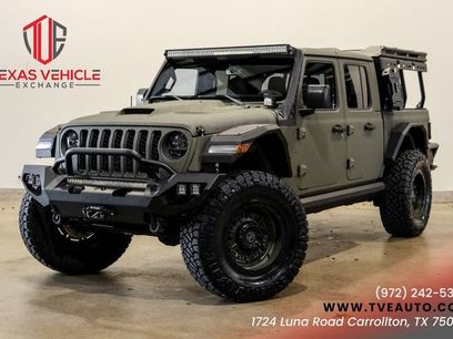 Used 2020 Jeep Gladiator Rubicon