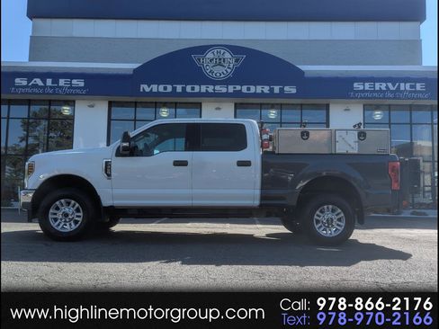 Used 2019 Ford F250 XLT image 1