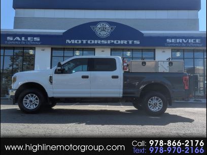 Used 2019 Ford F250 XLT