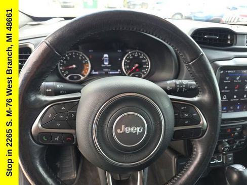 Used 2021 Jeep Renegade Limited AWD/4WD image 17