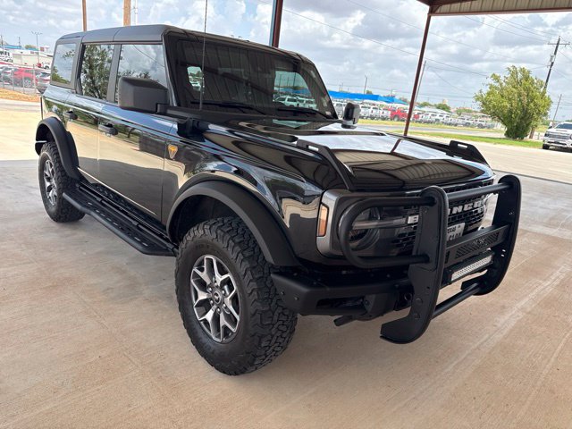 Used 2024 Ford Bronco Badlands AWD/4WD image 1