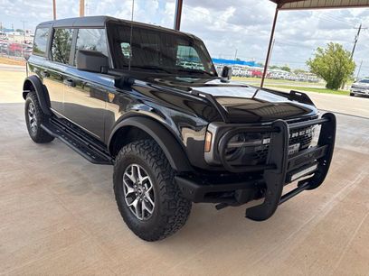 Used 2024 Ford Bronco Badlands