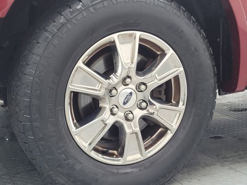 Used 2016 Ford F150 Lariat w/ Equipment Group 502A Luxury image 31