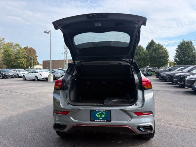 Certified 2023 Buick Encore GX Select w/ Sport Touring Package AWD/4WD image 6
