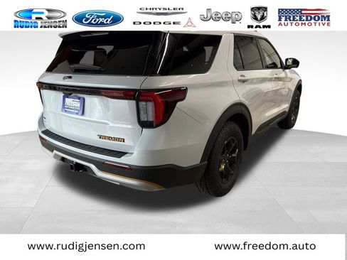 New 2026 Ford Explorer Tremor AWD/4WD image 5