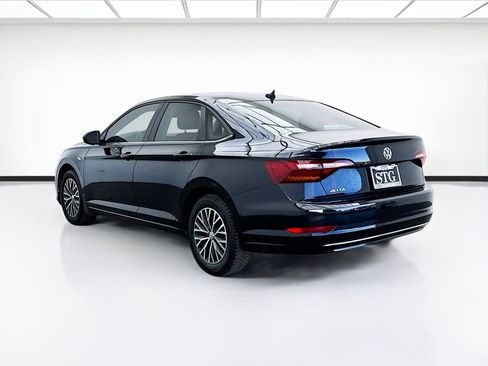 Used 2019 Volkswagen Jetta SEL image 6