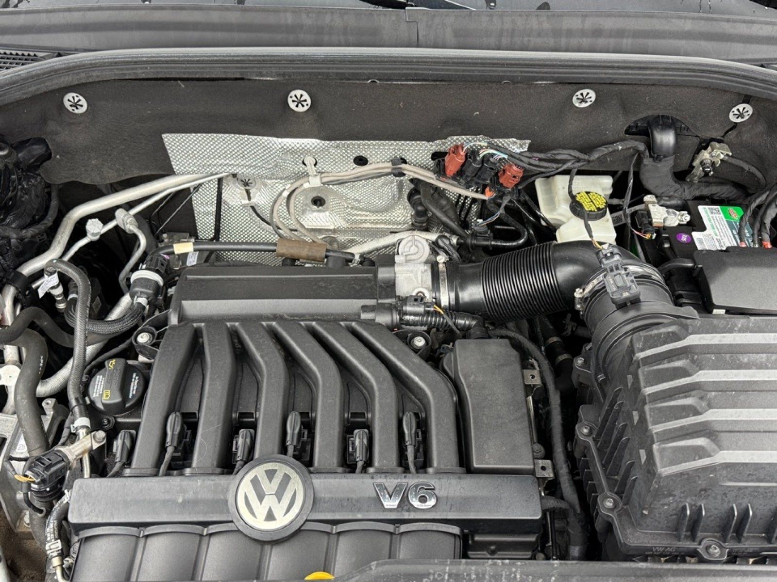 Used 2021 Volkswagen Atlas SEL Premium AWD/4WD image 41