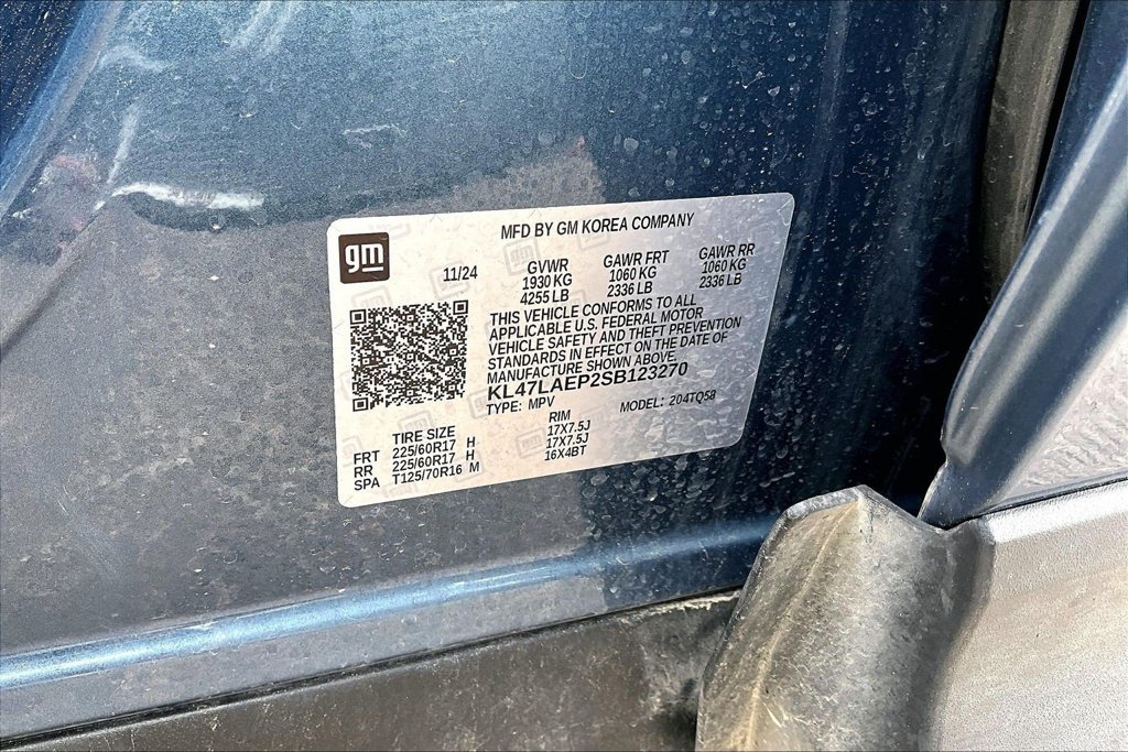 Used 2025 Buick Envista Preferred w/ Convenience I Package FWD image 17