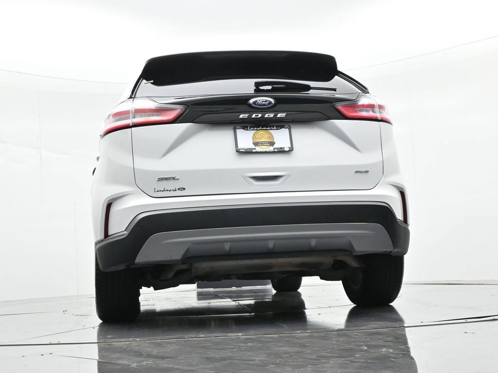 Certified 2024 Ford Edge SEL AWD/4WD image 20