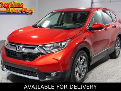 Used 2018 Honda CR-V EX
