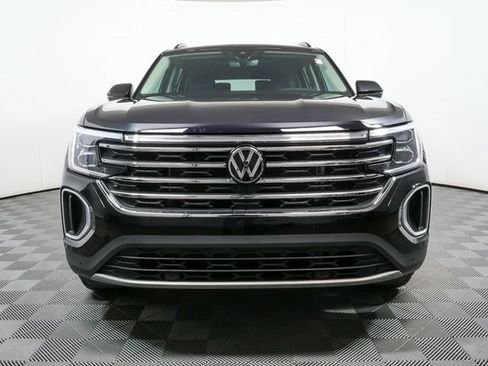 Certified 2025 Volkswagen Atlas SE w/ Panoramic Sunroof Package image 35