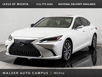 Used 2019 Lexus ES 350 Luxury