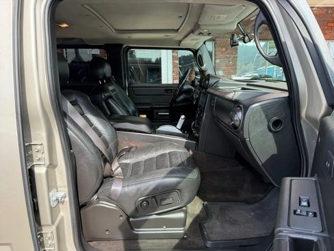 Used 2006 HUMMER H2 AWD/4WD image 13