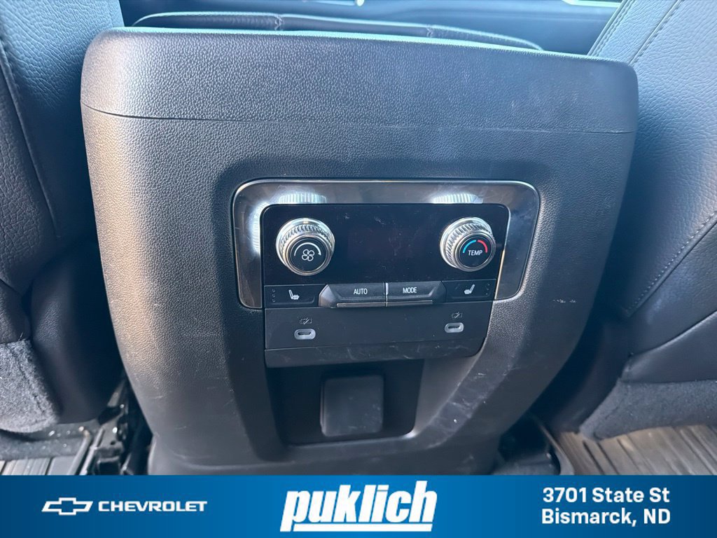 Used 2024 GMC Yukon XL Denali w/ Max Trailering Package AWD/4WD image 32