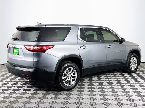 Used 2021 Chevrolet Traverse LS w/ LPO, Floor Liner Package image 10