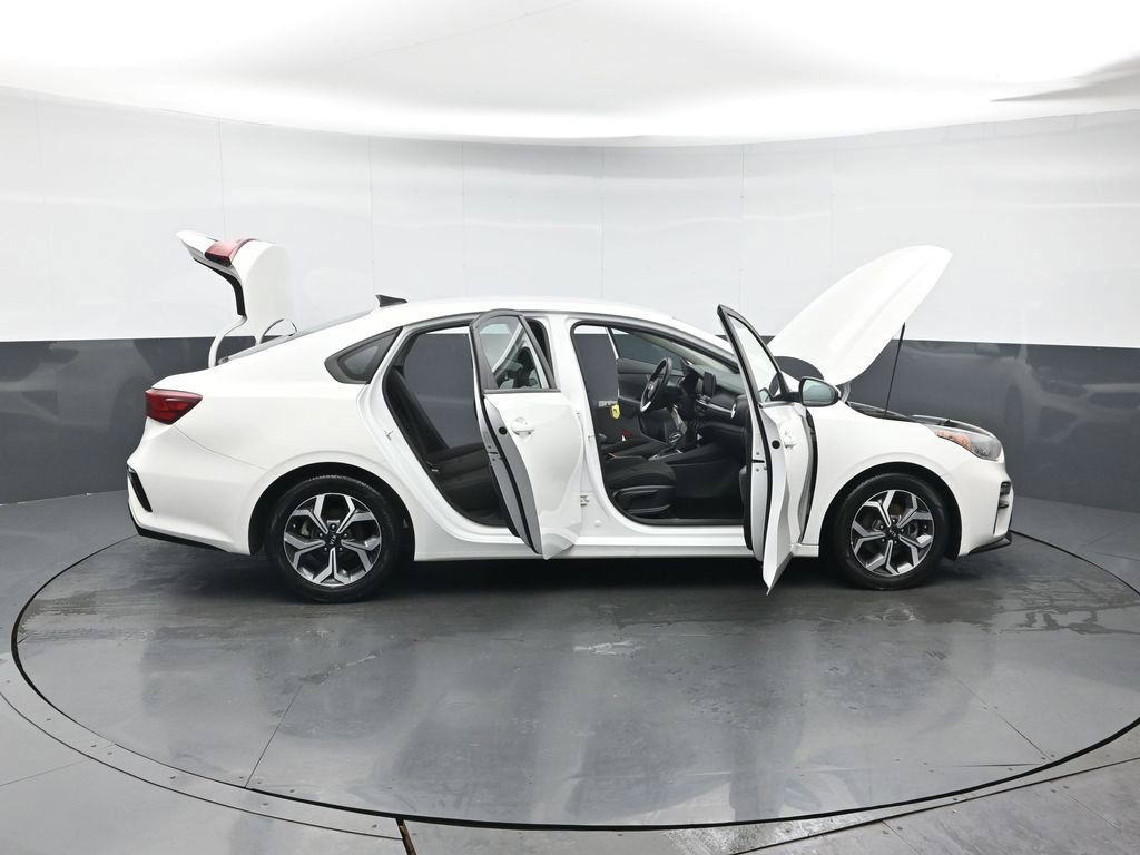 Used 2021 Kia Forte LXS FWD image 45