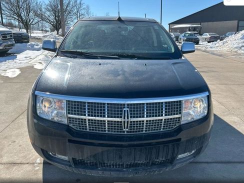 Used 2008 Lincoln MKX AWD image 7
