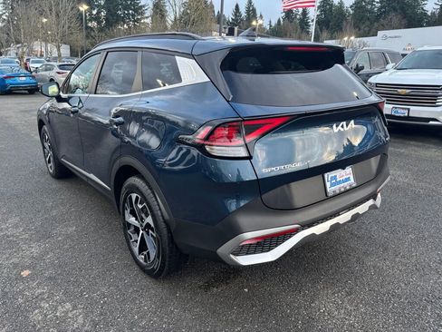 Certified 2024 Kia Sportage EX w/ EX Premium Package image 7