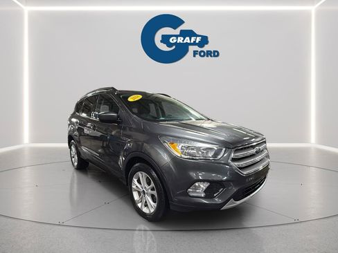 Used 2018 Ford Escape SE image 11