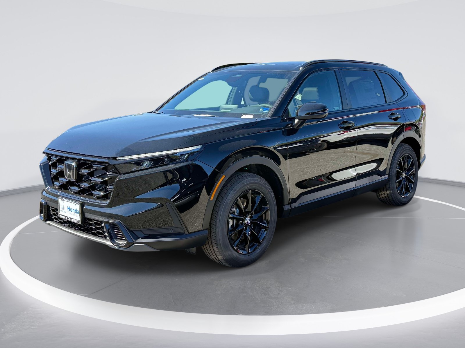 New 2027 Honda CR-V Sport-L image 5