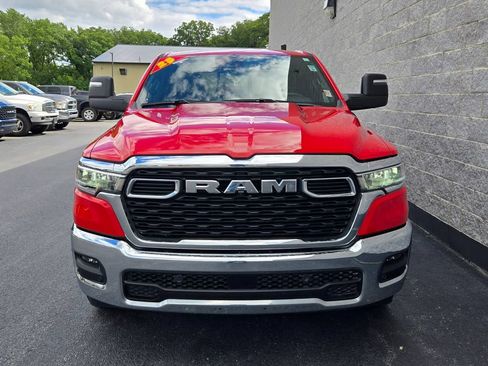 Used 2025 RAM 1500 Big Horn AWD/4WD image 8