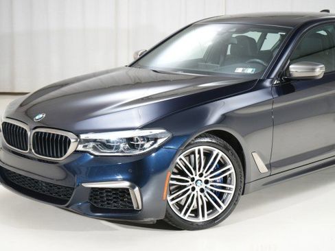 Used 2019 BMW M550i xDrive M550i xDrive w/ Premium Package 2 image 5