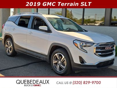 Used 2019 GMC Terrain SLT