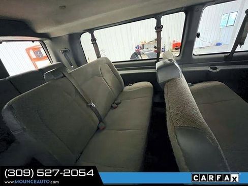 Used 2018 Chevrolet Express 3500 LT w/ LT Preferred Equipment Group image 10