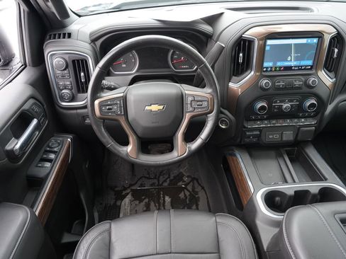 Used 2022 Chevrolet Silverado 1500 High Country image 27