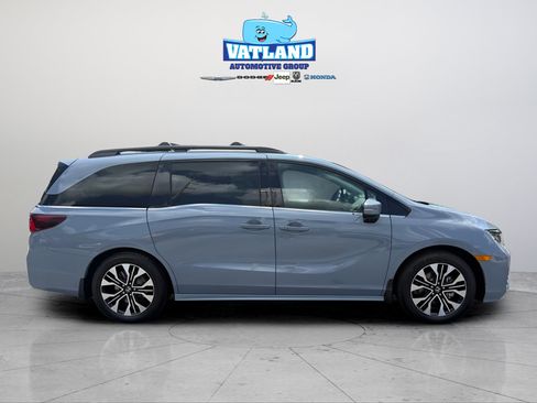 New 2026 Honda Odyssey Elite image 6