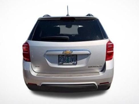 Used 2016 Chevrolet Equinox LT w/ Convenience Package AWD/4WD image 2