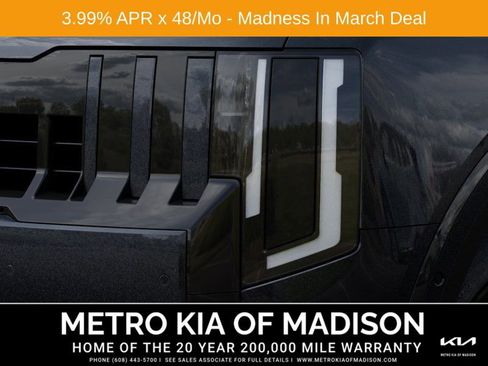 New 2027 Kia Telluride X-Line SX Prestige image 10