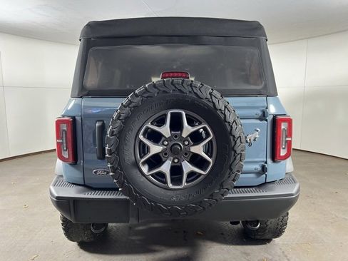 Used 2023 Ford Bronco Badlands image 6