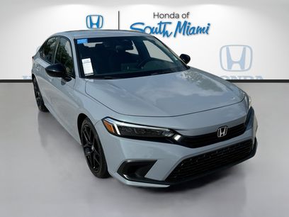 Used 2024 Honda Civic Sport