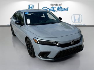 Used 2024 Honda Civic Sport video 1