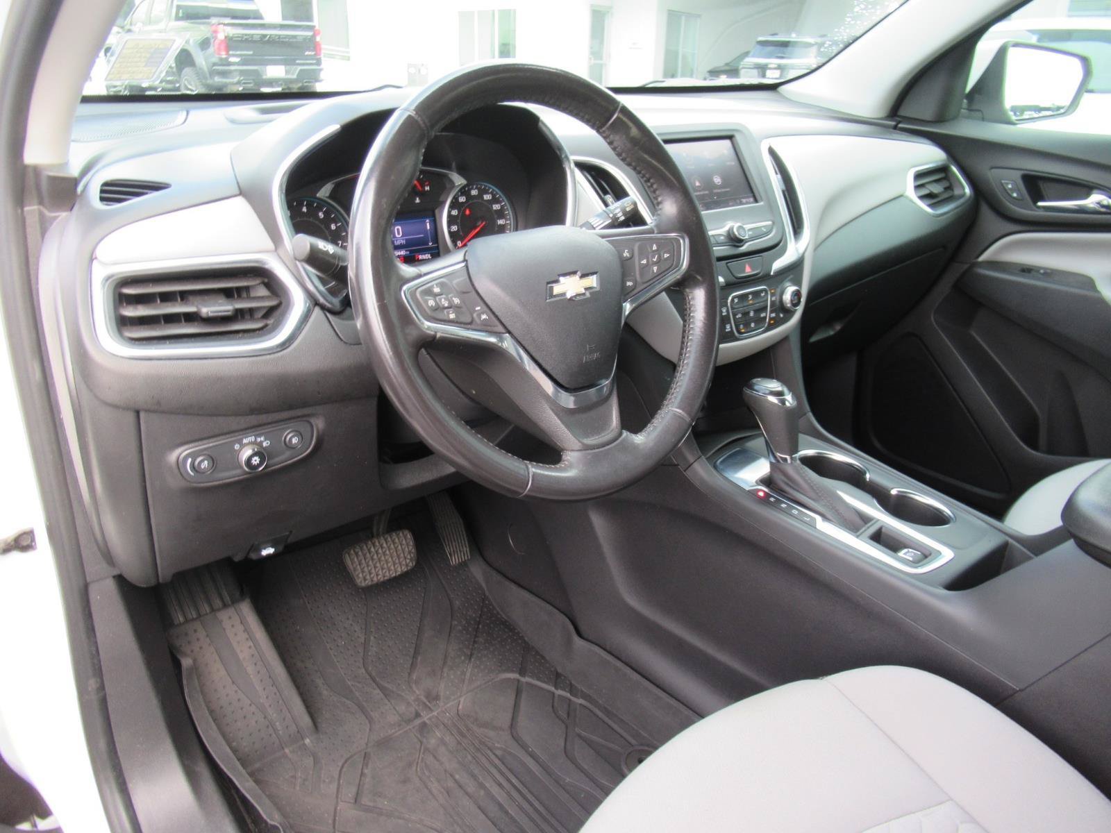 Certified 2021 Chevrolet Equinox LT FWD image 18