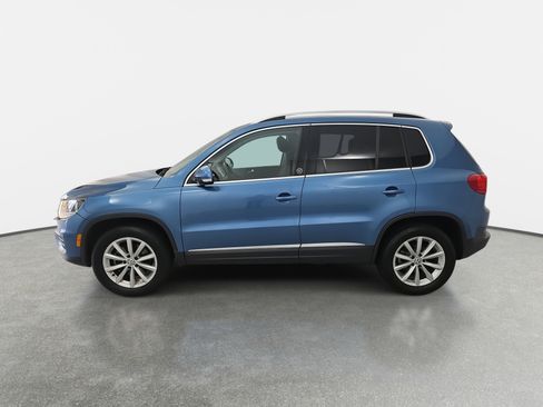 Used 2017 Volkswagen Tiguan Wolfsburg Edition image 6