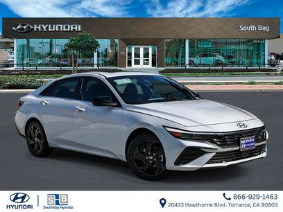 New 2026 Hyundai Elantra SEL Sport